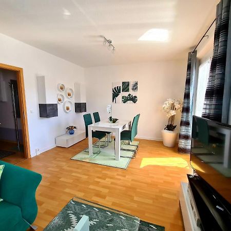 Am Rennsteig Apartment Масерберг Екстериор снимка