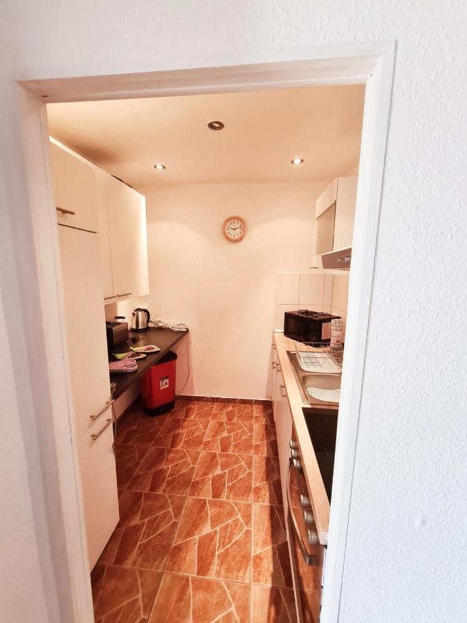 Am Rennsteig Apartment Масерберг Екстериор снимка