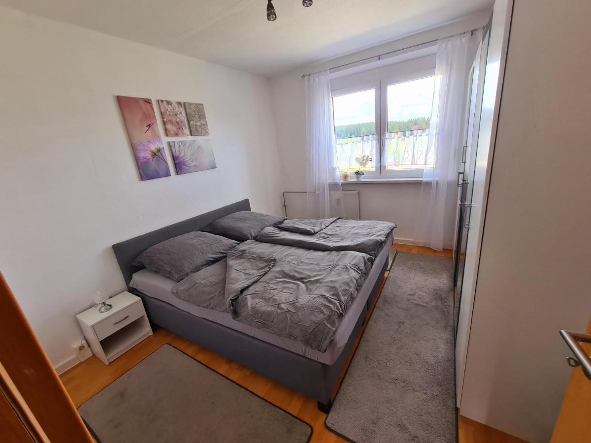 Am Rennsteig Apartment Масерберг Екстериор снимка