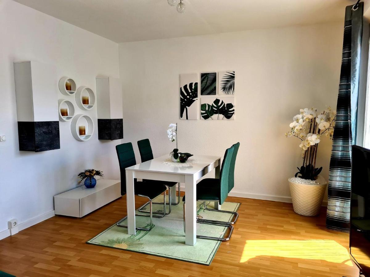 Am Rennsteig Apartment Масерберг Екстериор снимка