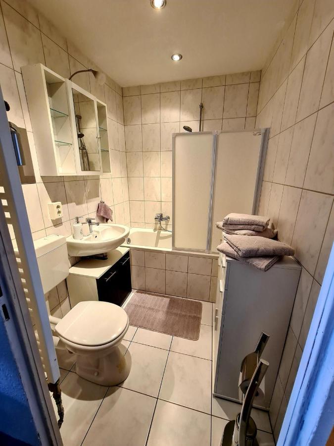 Am Rennsteig Apartment Масерберг Екстериор снимка