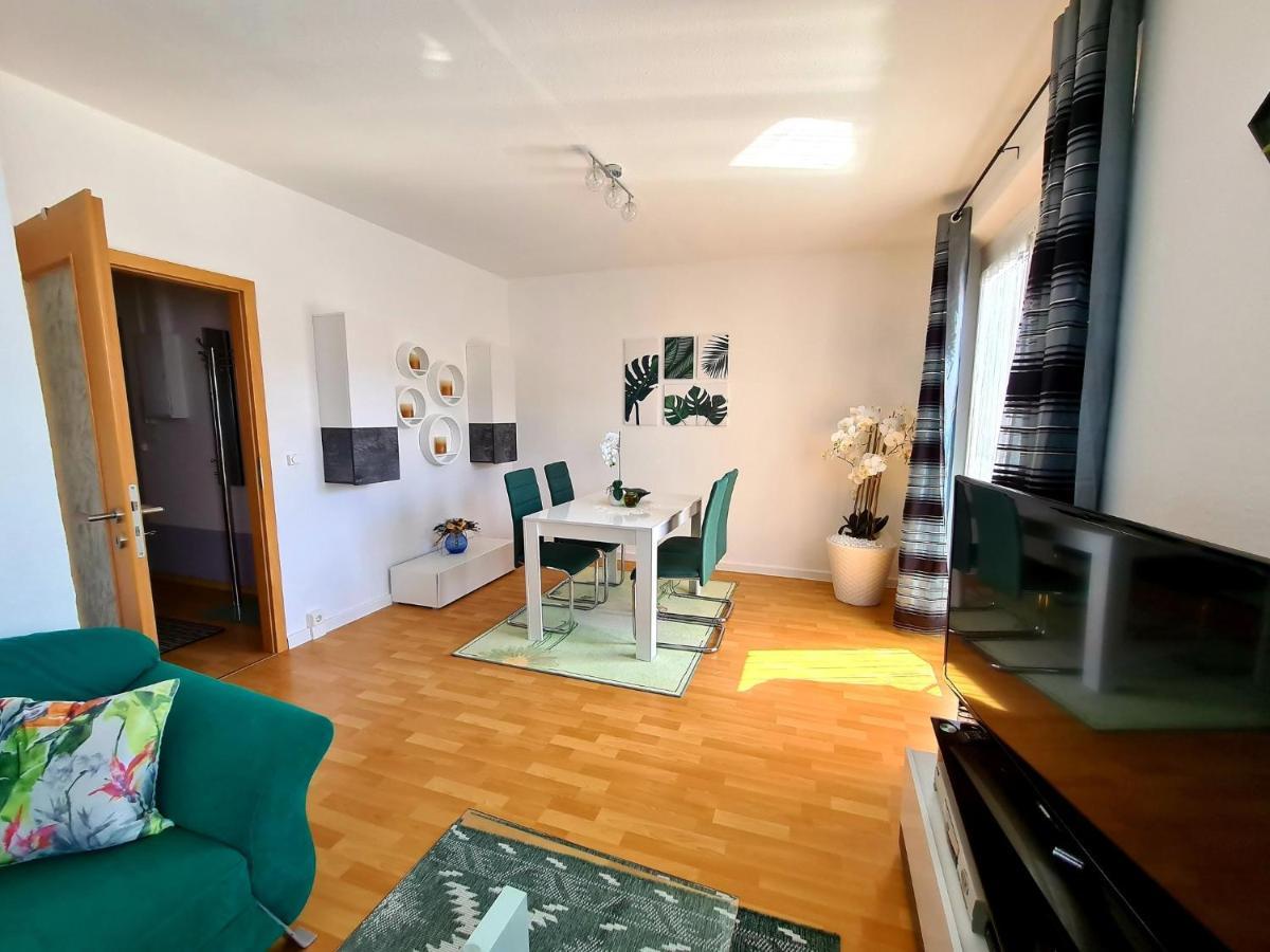 Am Rennsteig Apartment Масерберг Екстериор снимка